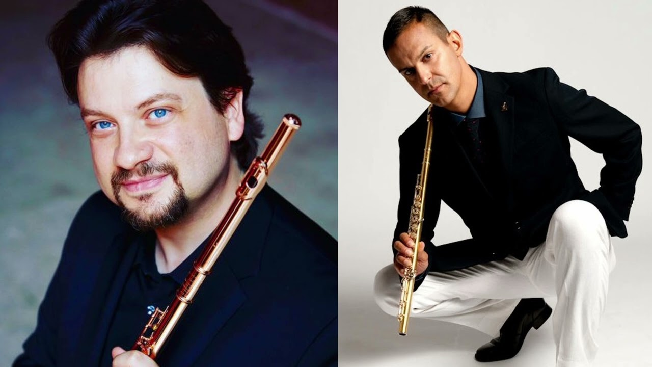 F. Doppler - Rigoletto Fantaisie Op. 38: Davide Formisano with Andrea Oliva - Falaut Festival