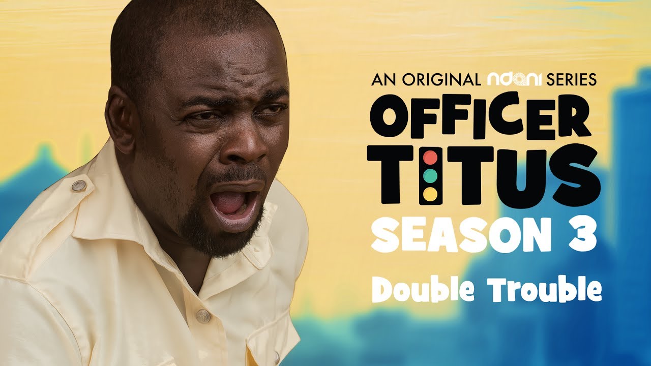 Officer Titus S3E2 : Oga Titus Gets Double The Trouble On This Hilarious Episode