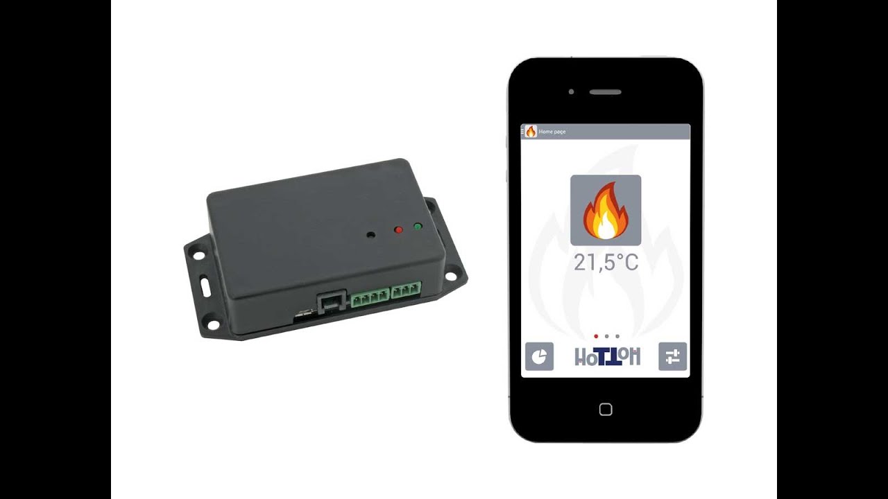 Edilkamin - Kit WIFI H - ref:1050460 - para appfire (nara, blade, pellkamin12, kira, vyda, lille)