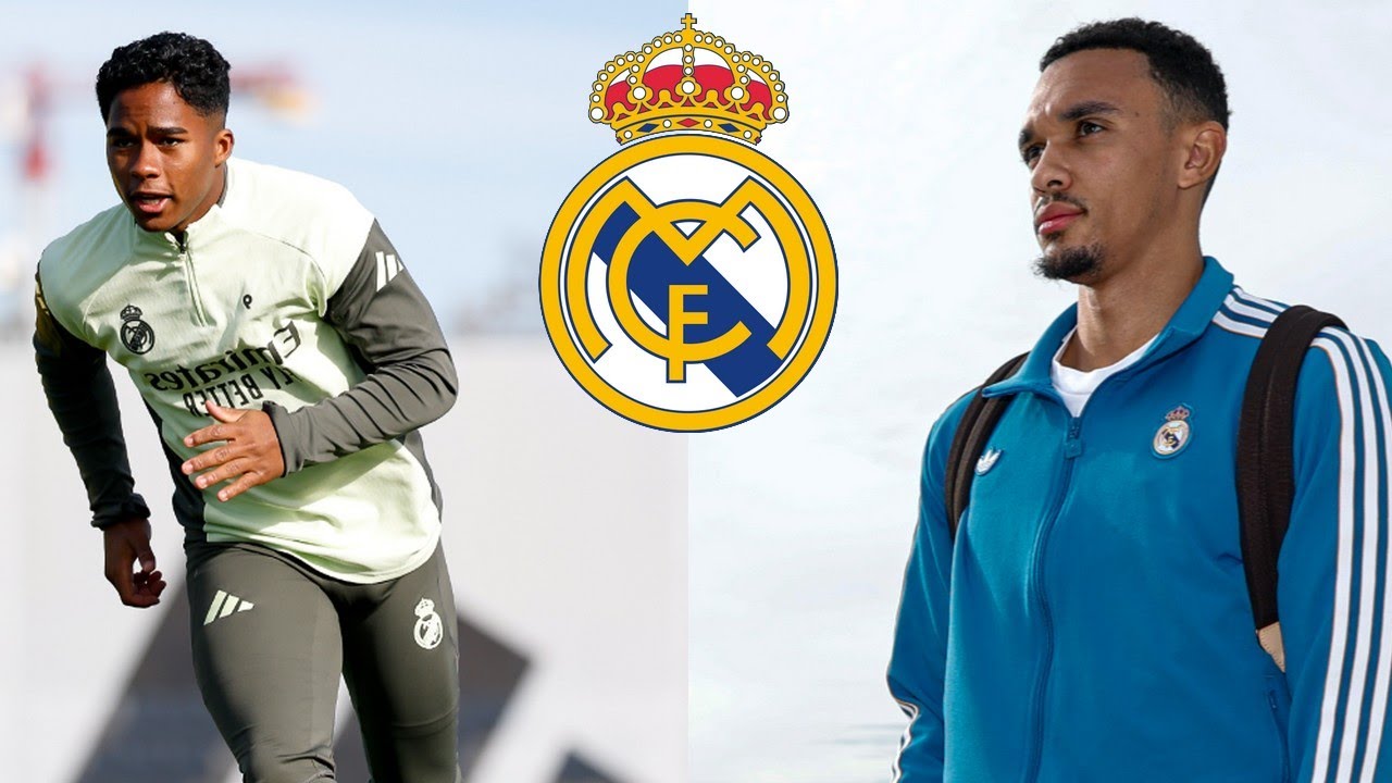 🚨🚨 LE REAL MADRID A PAS COMPRIS LA GESTION DE ENDRICK PAR XABI ALONSO.. / TRENT BONNE NOUVELLE !