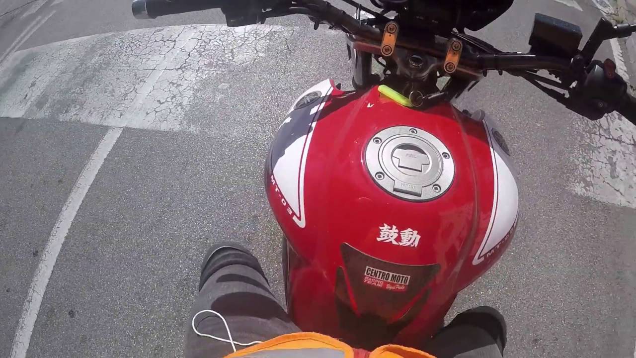 Esame di guida A2 - Guida in strada