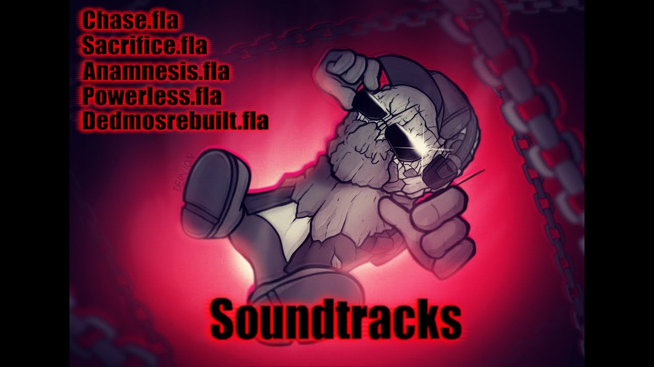 Madness: Dedmos Adventure (All Soundtracks)