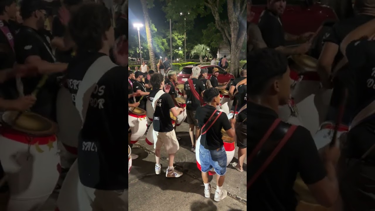 Xango Candombe 2026.