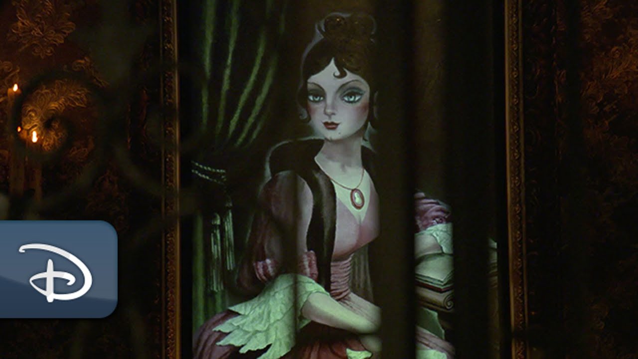 Behind The Scenes Look - New Haunted Mansion Updates | Disneyland Resort
