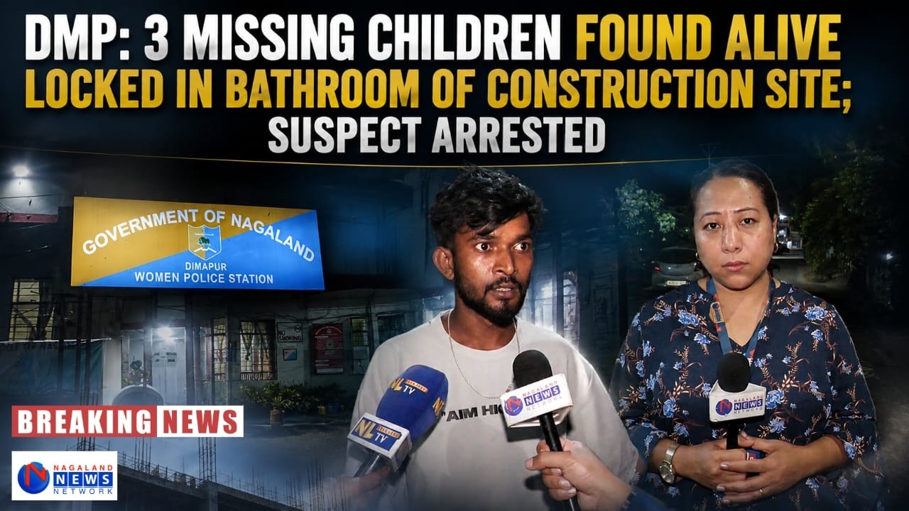DMP WOMEN POLICE MAKE SWIFT ARREST; ACCUSED ADMITS TO CRIME