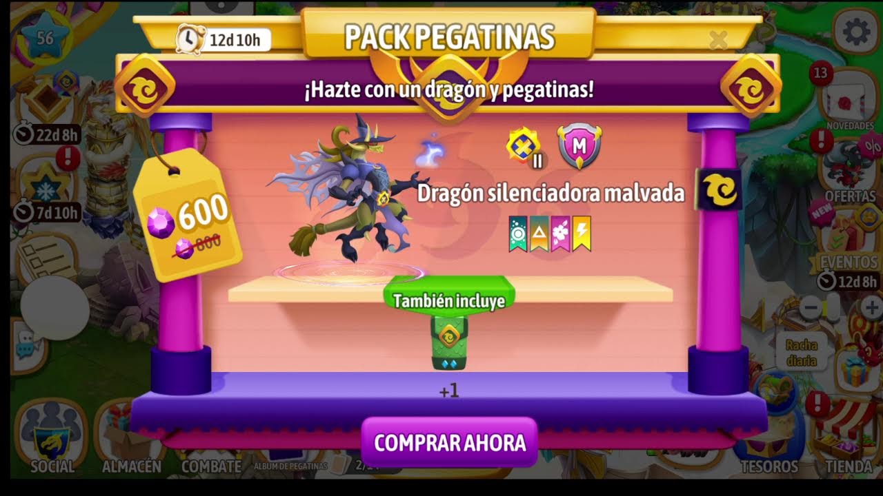 DRAGON CITY