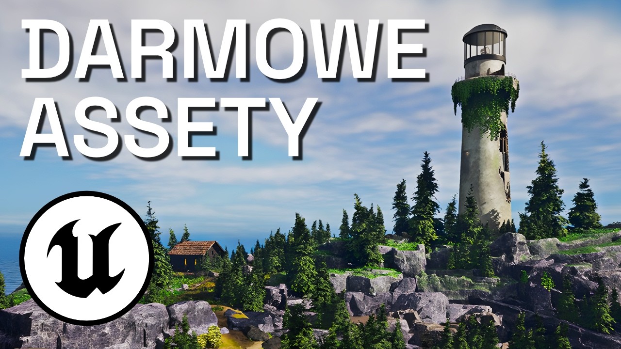 DARMOWE ASSETY FAB | Marzec 2026 #unrealengine