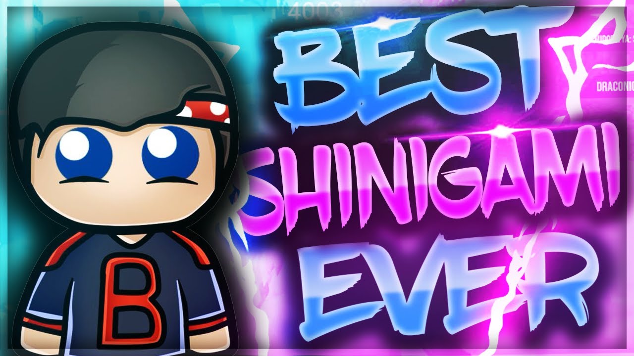 BEST SHINIGAMI EVER ➽ DeathNote UHC | Carnage