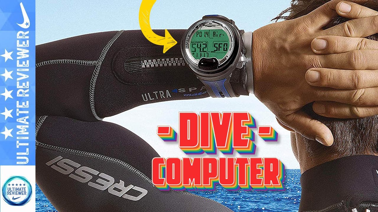 Scuba Diving: Best Dive Computers for Beginners 2021 (Buyer's Guide) #dive #computers