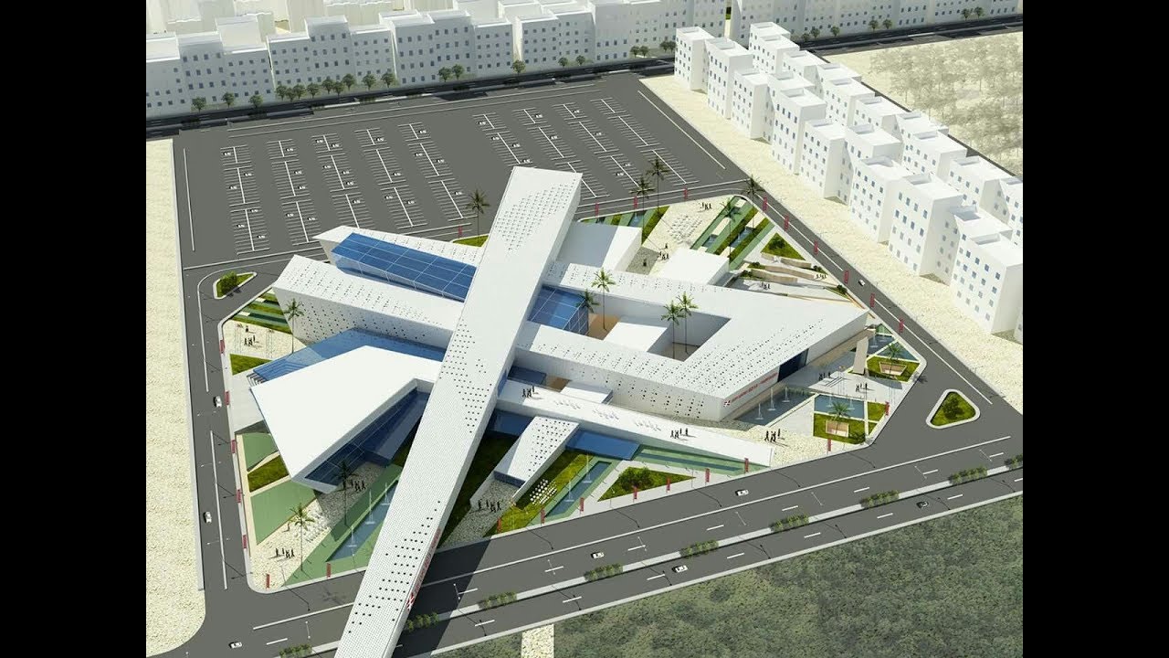 MAQUETAS, IDEAS Y CONCEPTOS INTERNACIONALES DE ARQUITECTURA PARTE 5 AÑO 2018
