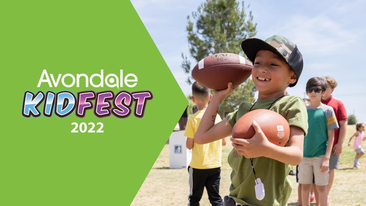 WATCH NOW Kids Fest 2022