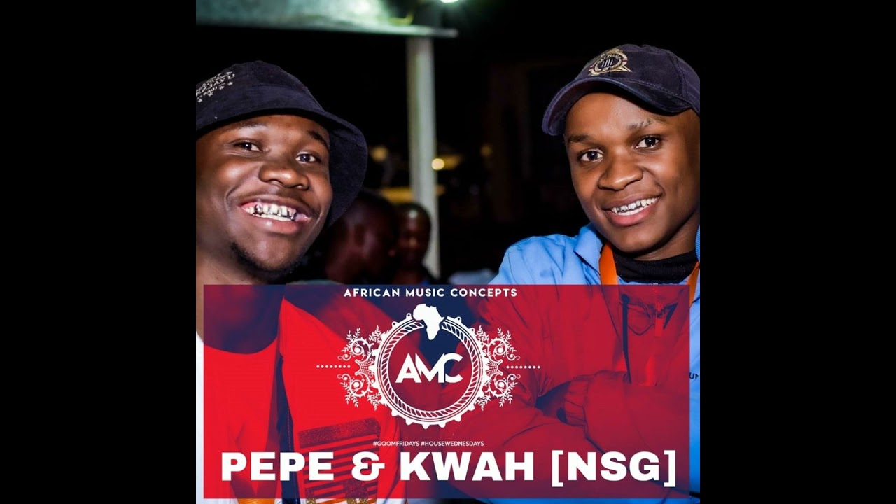 #GqomFridays Mix Vol.236 (Mixed By Dj Pepe x KwaH[NSG])