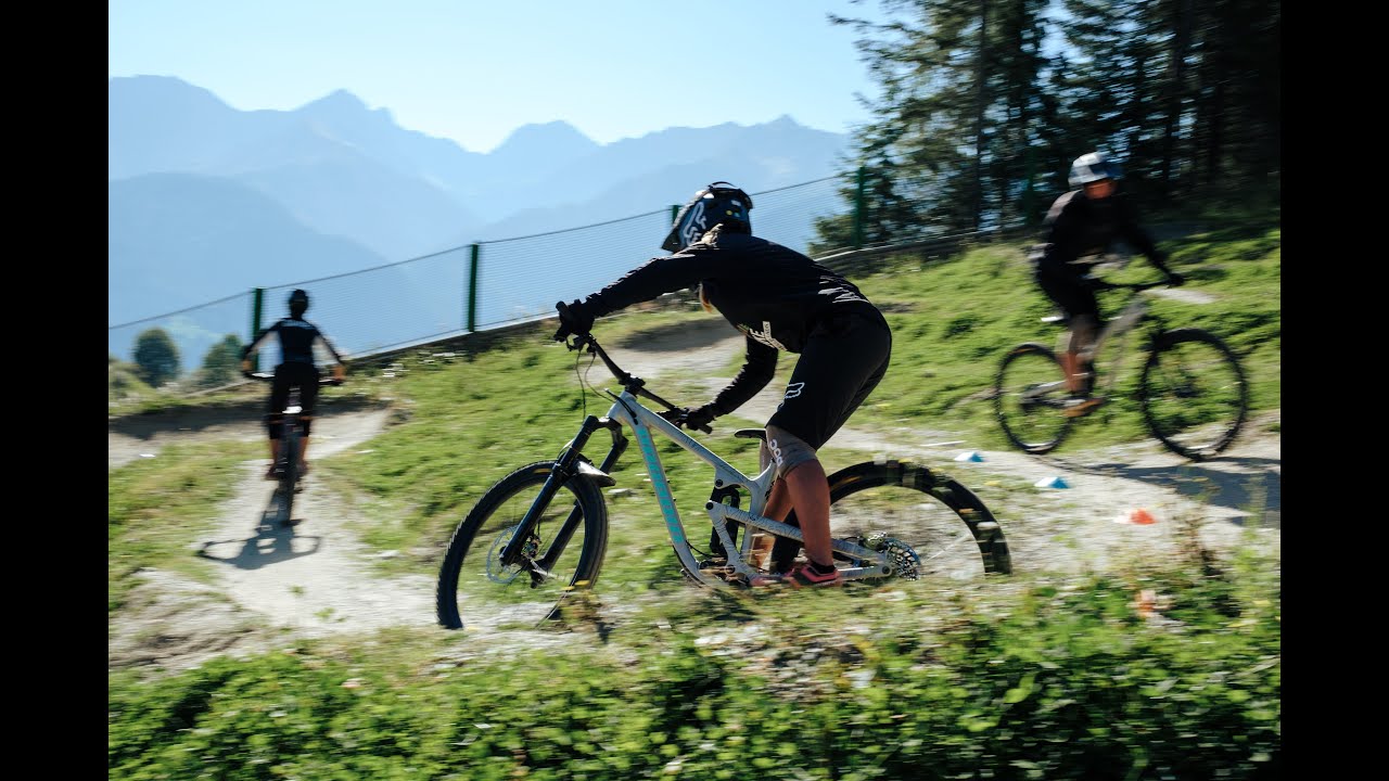 Bikeschule Serfaus-Fiss-Ladis.