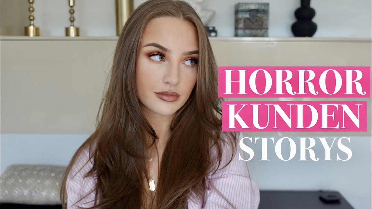 FRISEURSTORY: MEINE HORROR KUNDEN / Mutter + Tochter & WhatsApp Creep / Sabrina Schuster