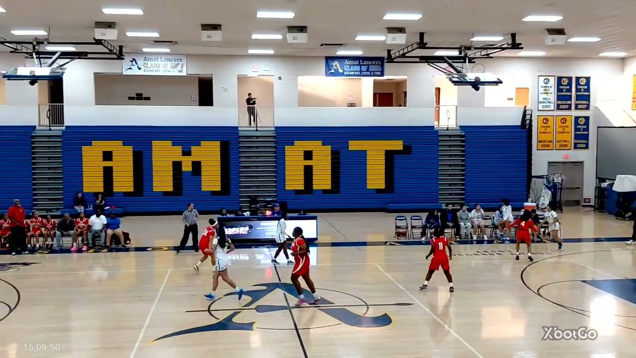 Serra vs Bishop Amat 12/6/25
