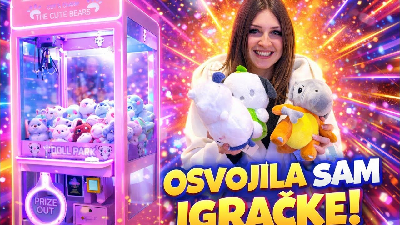 KO IZVUČE NAJVIŠE IGRAČAKA POBEDJUJE!