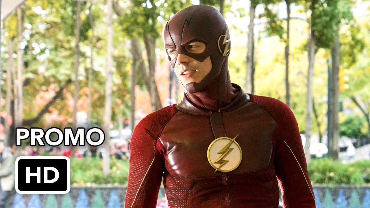 The Flash 3x09 Promo 