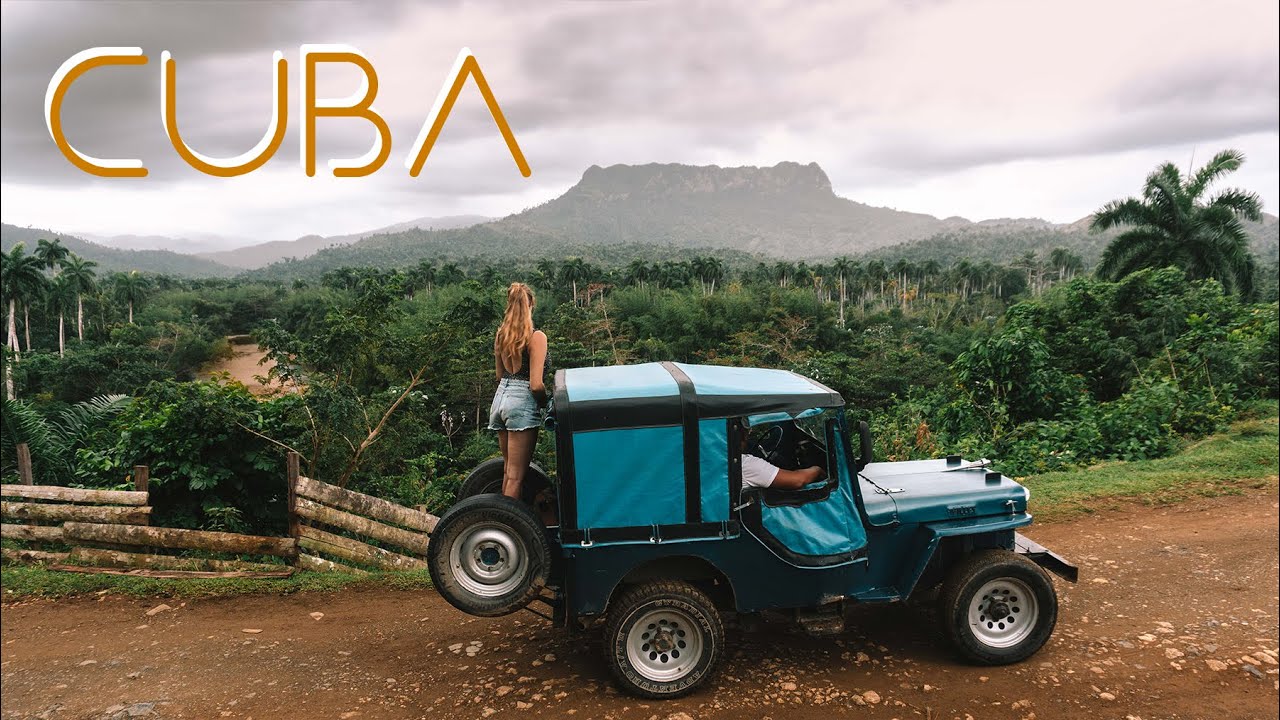 This is CUBA - 2020 Baracoa to Vinales