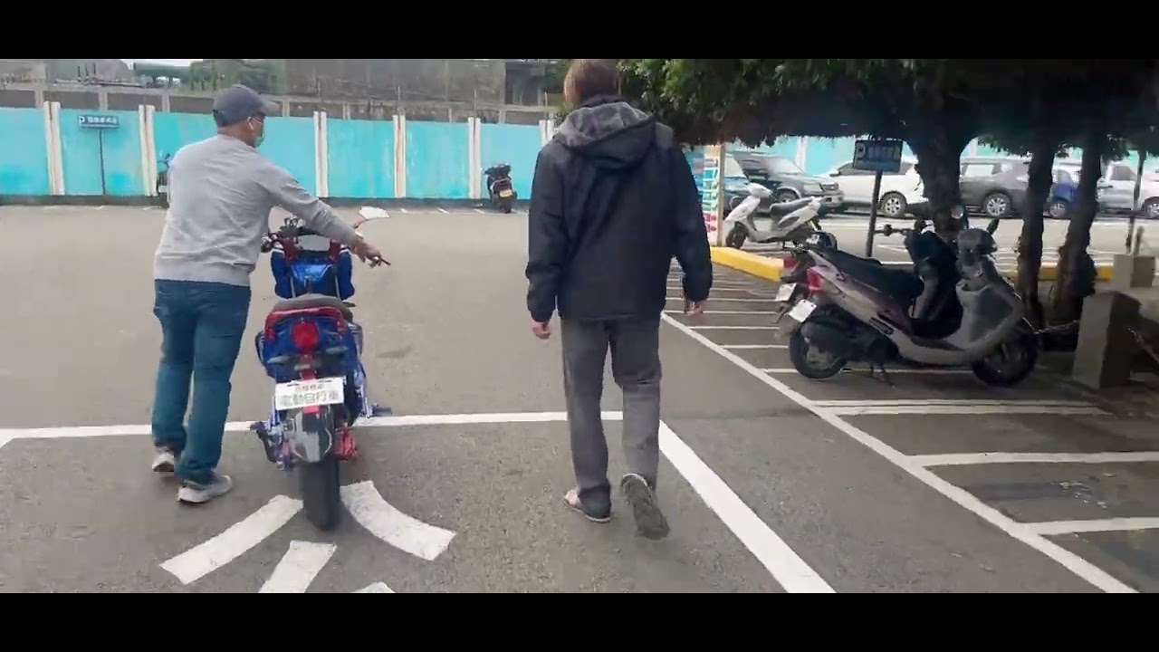 #3 how to registered ur Ebike in Taiwan watch until end..thanks for watching and share