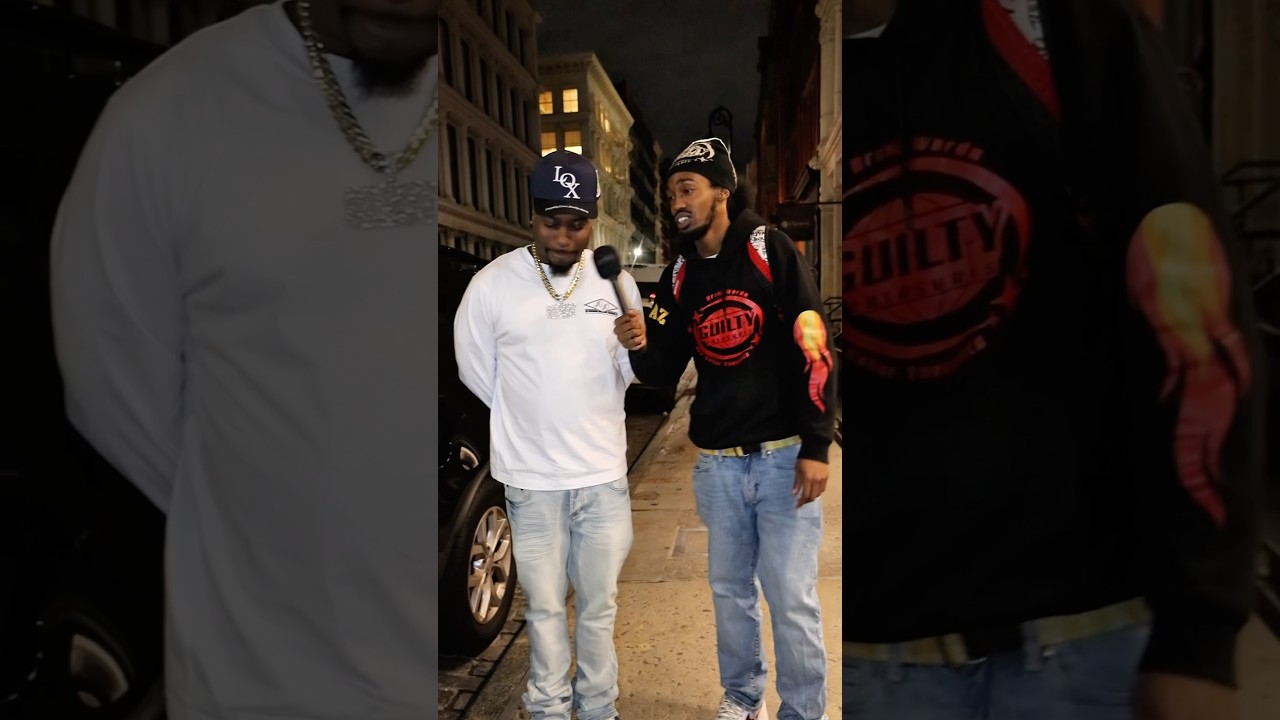 @NinoManTV Speaks: New Music, Drill Culture & Day-One Ties with @timvocals #publicinterview #nyc