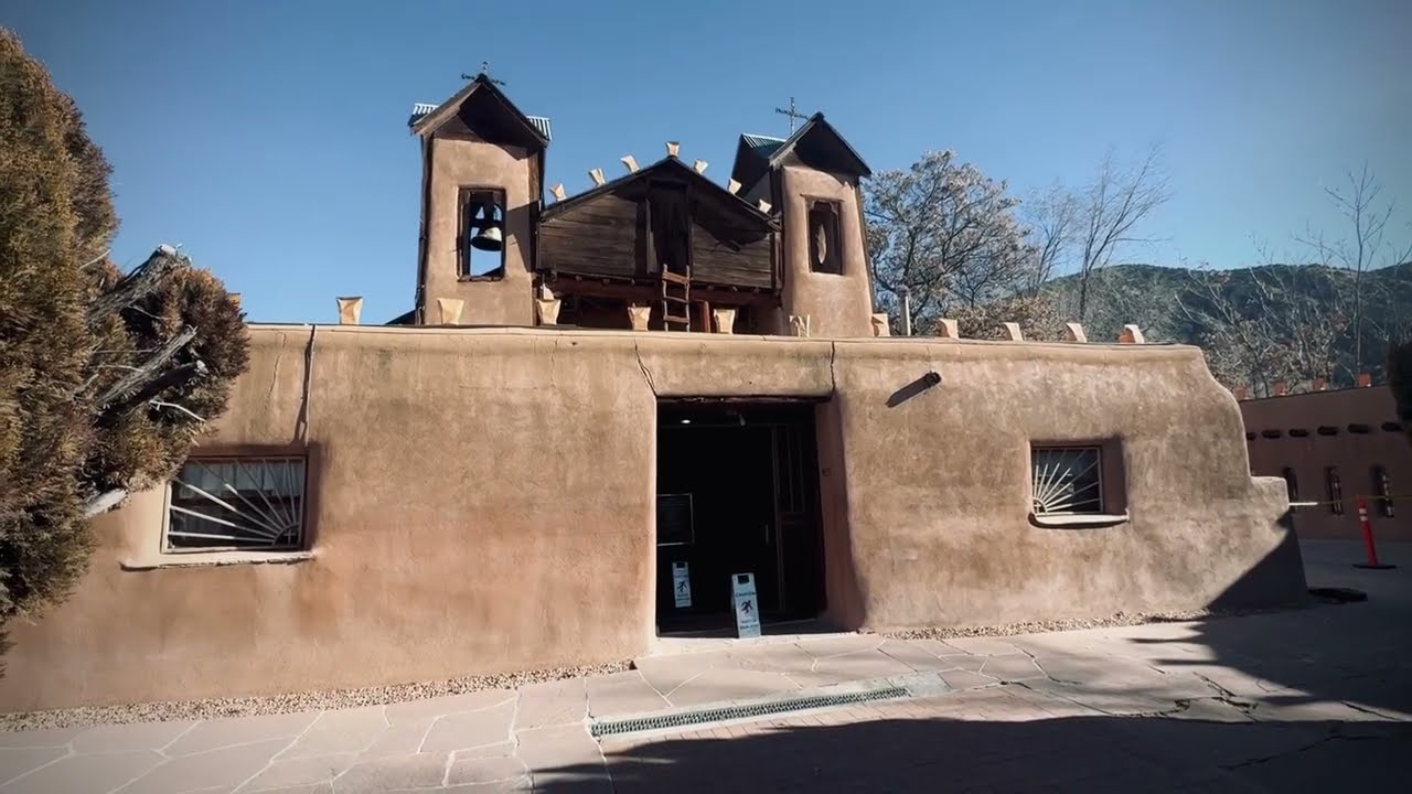 SANTUARIO DE CHIMAYO | CHIMAYO, NEW MEXICO | 1816