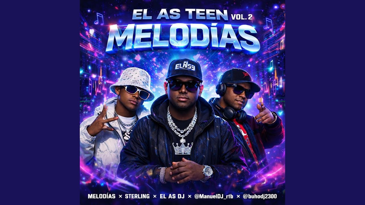 El As Teen Vol2 (feat. STERLING, ManuelDJ & buhodj)