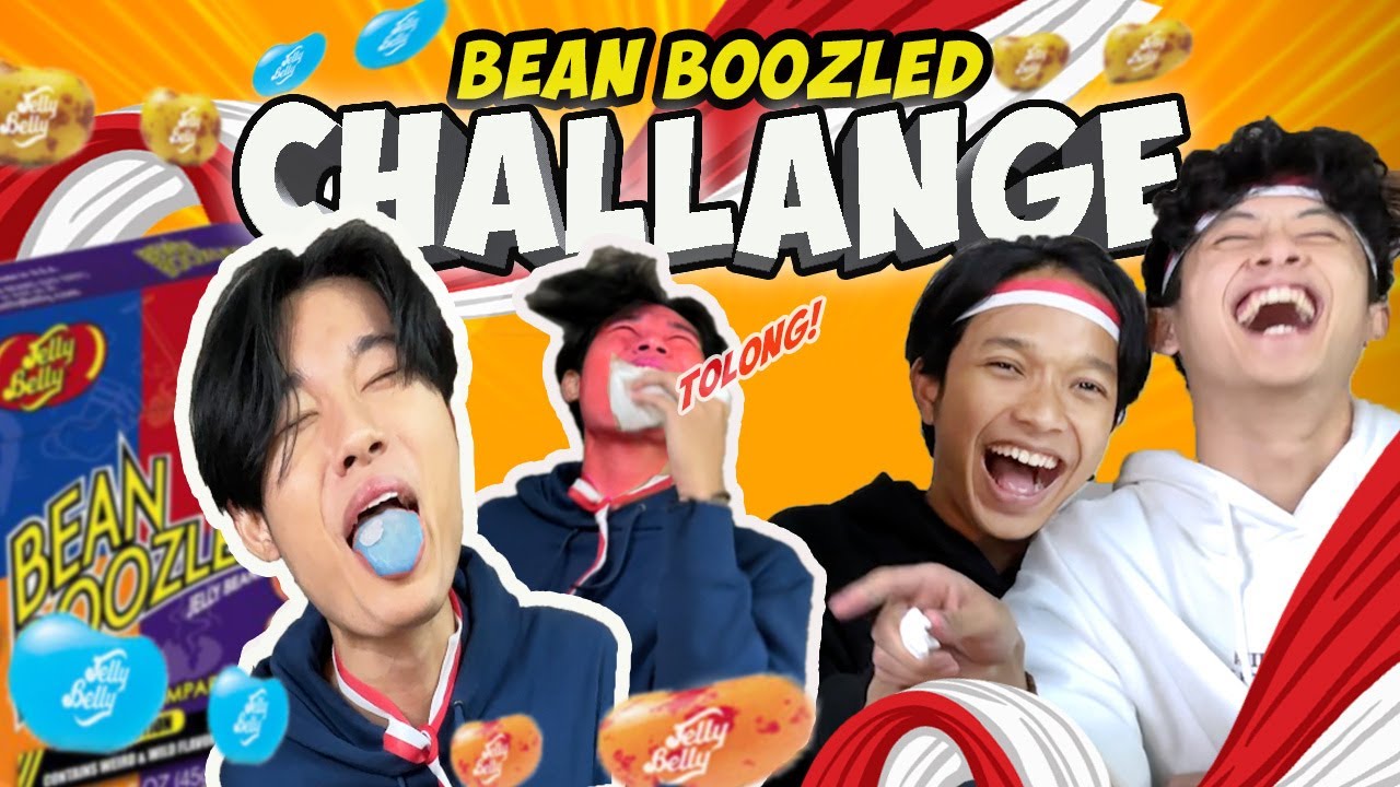 KALAH JAWAB PERTANYAAN MAKAN PERMEN INI_ RASA KAOS KAKI TOLONG!!😱
