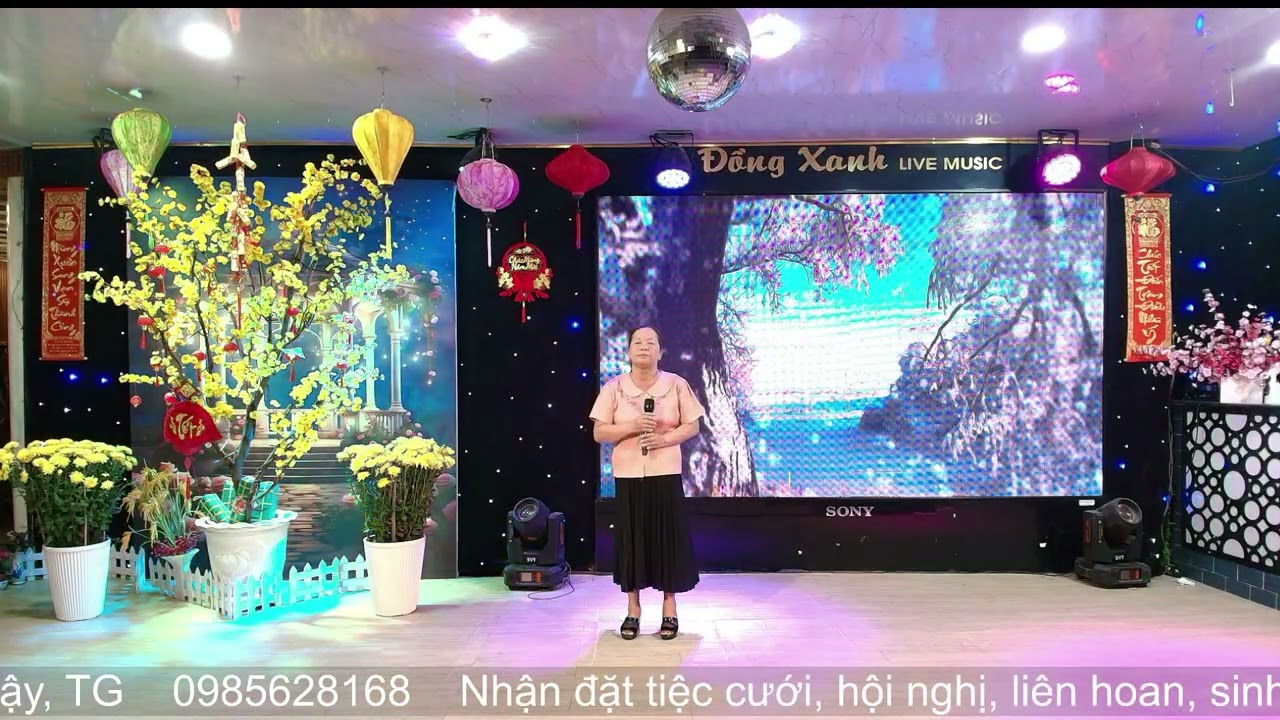 Đà Lạt Hoàng Hôn - Thanh Thủy 