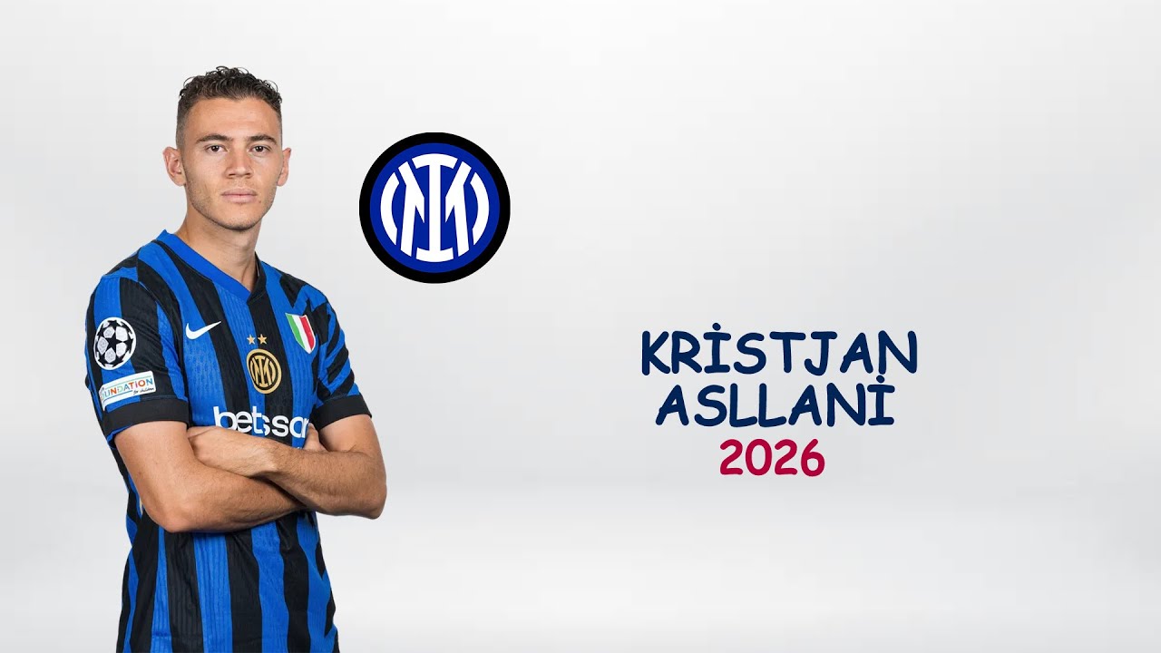 Kristjan Asllani | Skills | 2026 | Welcome to Beşiktaş ?