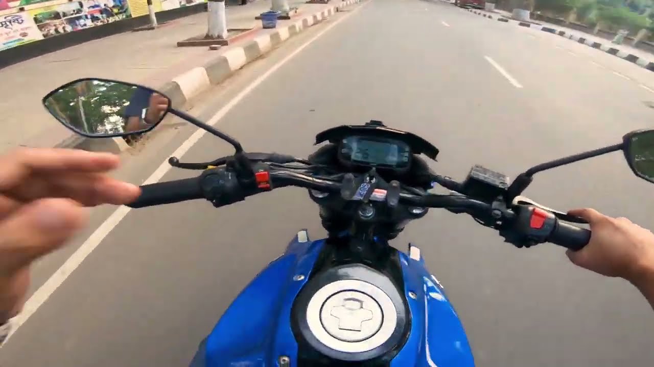 একশ তে একশ SUZUKI GIXXER | MSI Vlogs |