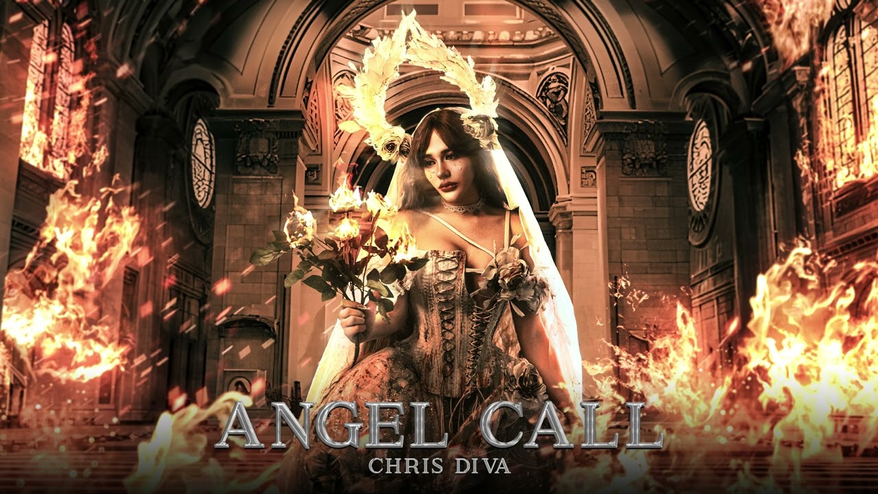 ANGEL CALL -  គ្រីស ឌីវ៉ា CHRIS DIVA ( OFFICIAL AUDIO )