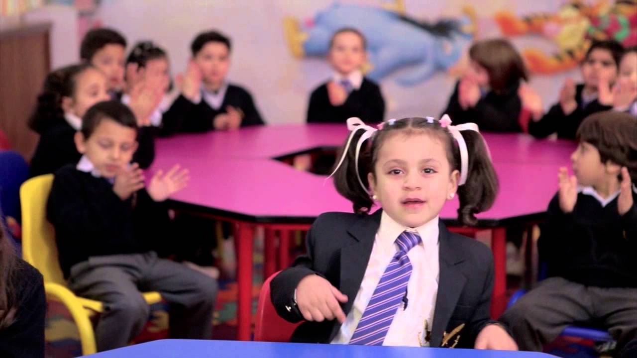 عالروضة بنروح (إيقاع) - جنى مقداد | طيور بيبي