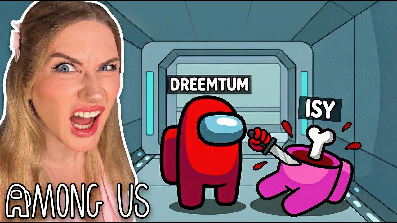 Meine BESTE FREUNDIN VERRÄT MICH🌸 Among Us