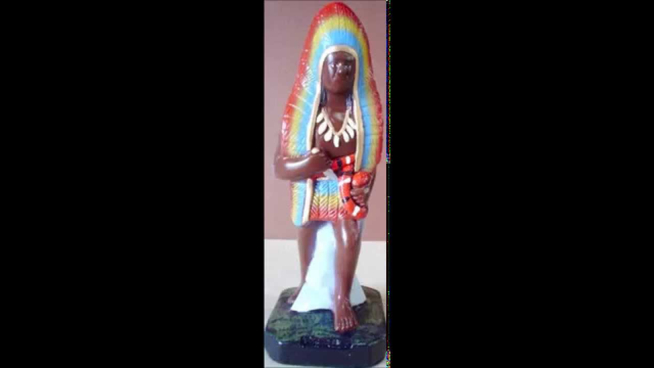 64- Saudação ao Caboclo Pery