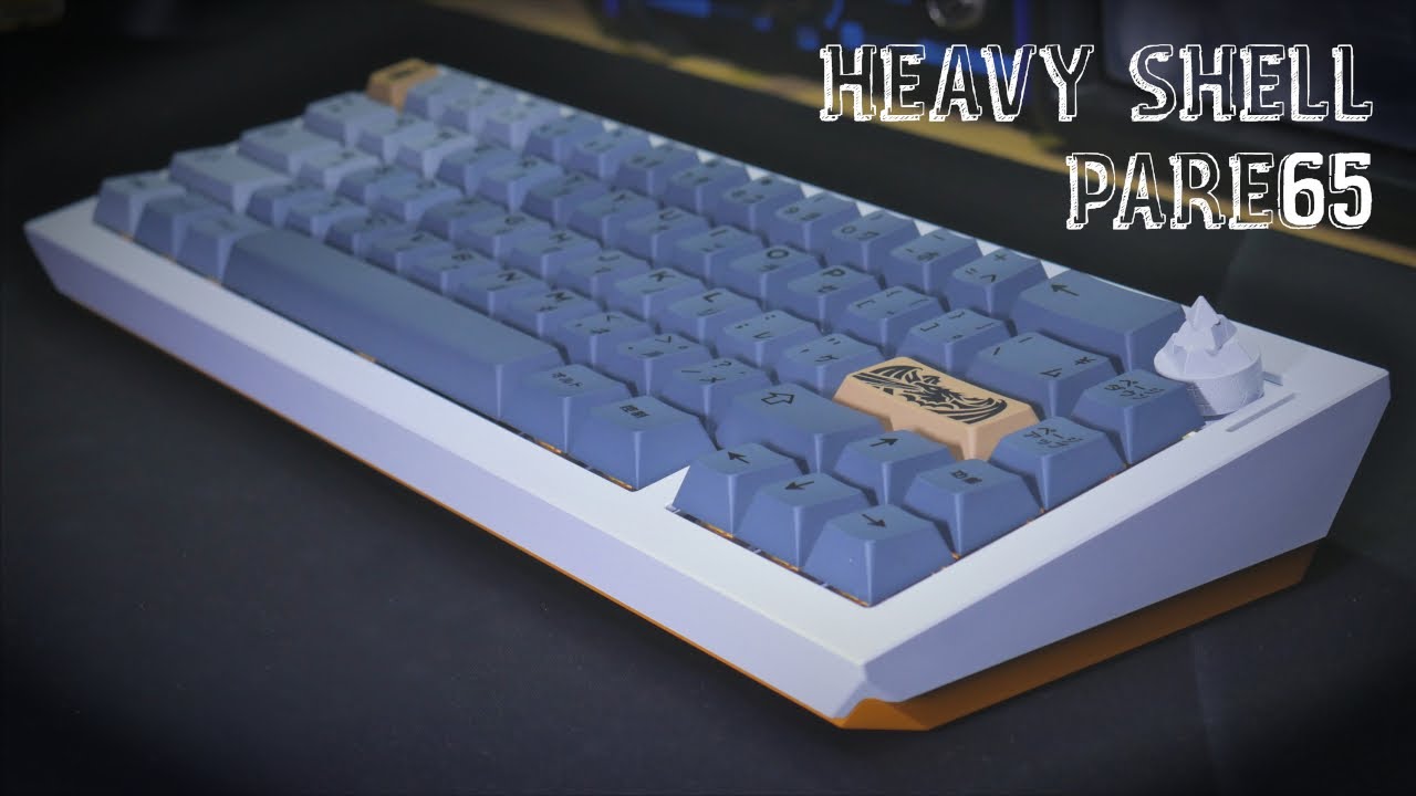 Fool Me Twice? - Heavy Shell Pare65 Unboxing And Build