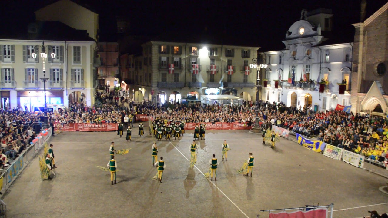 Paliotto Asti 2018 - Borgo San Lazzaro
