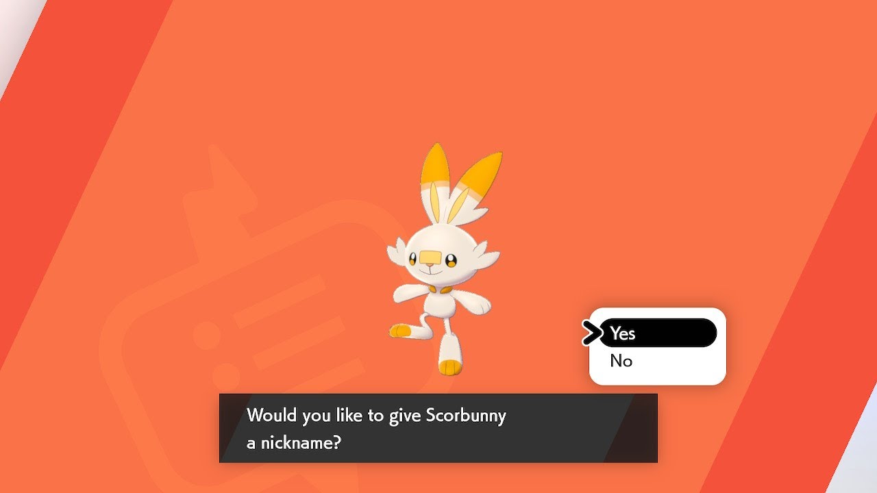 {{LIVE!}} Shiny STARTER Scorbunny on Sword (Shiny Lock Removal) after 2219 SRs!!