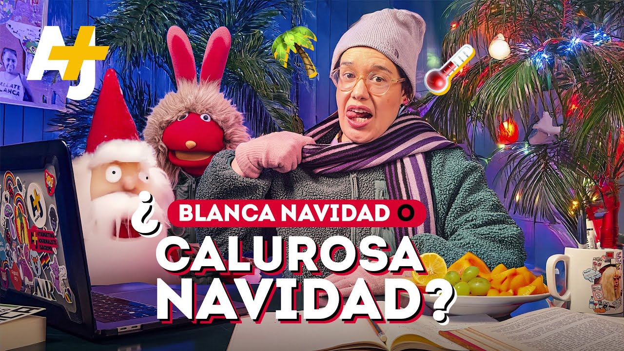 Calurosa Navidad: 31 minutos tenía razón