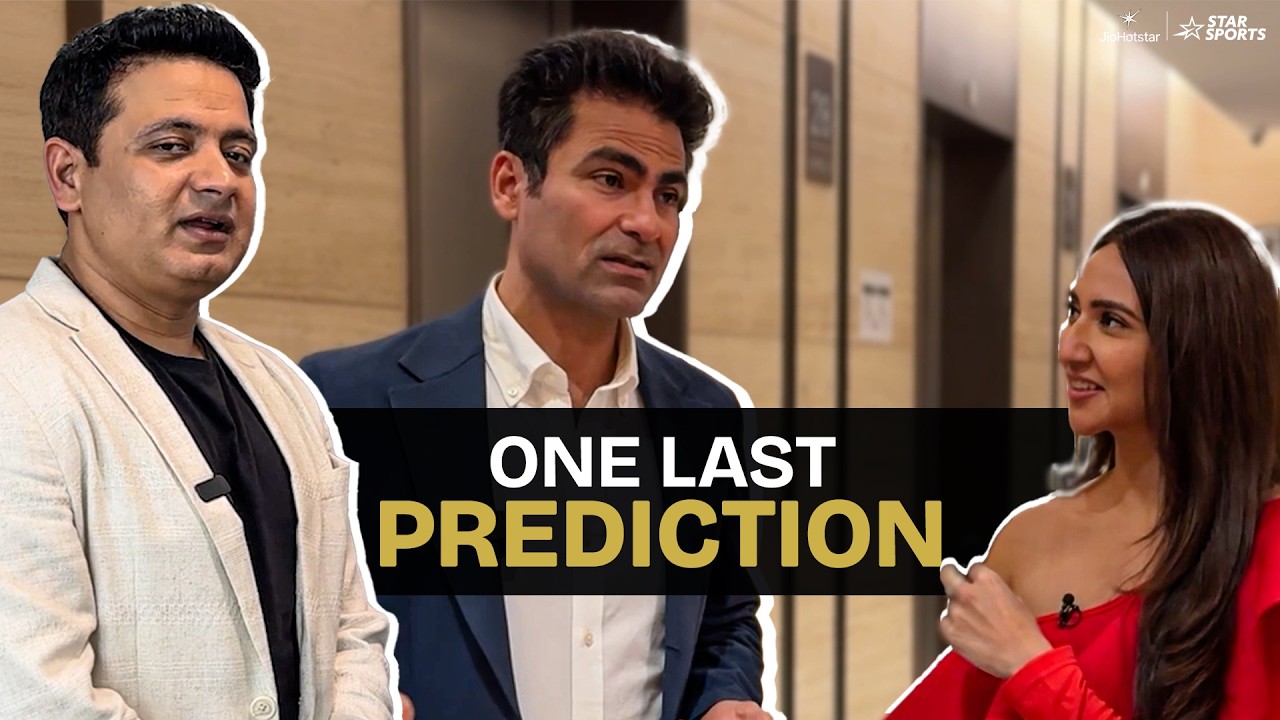 Who Takes the Crown? IPL Final Predictions | #TATAIPL 2026 FINAL