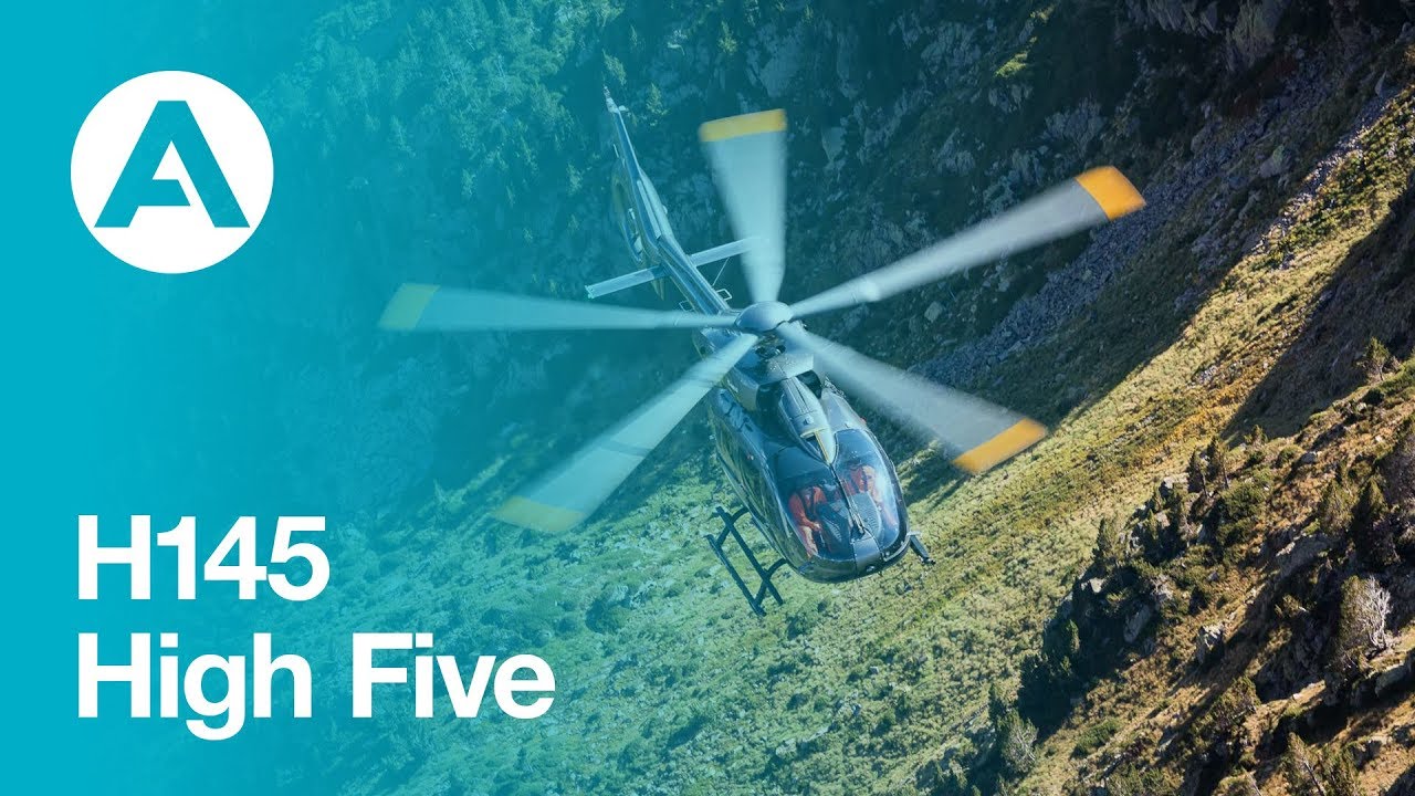 H145 High 5