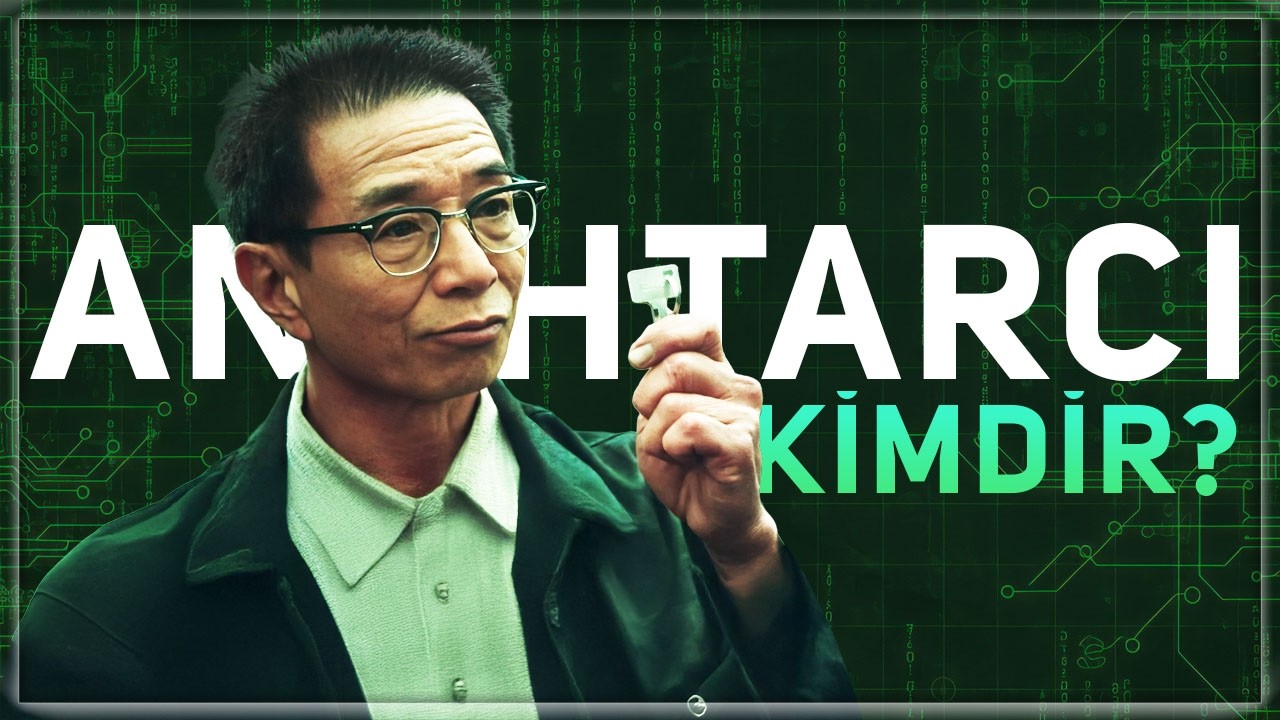Matrix'in Kilidi Anahtarcı Kimdir?