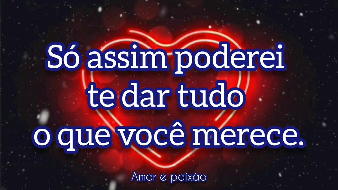 Eu te amo mais que tudo - carta de amor - mensagem apaixonada