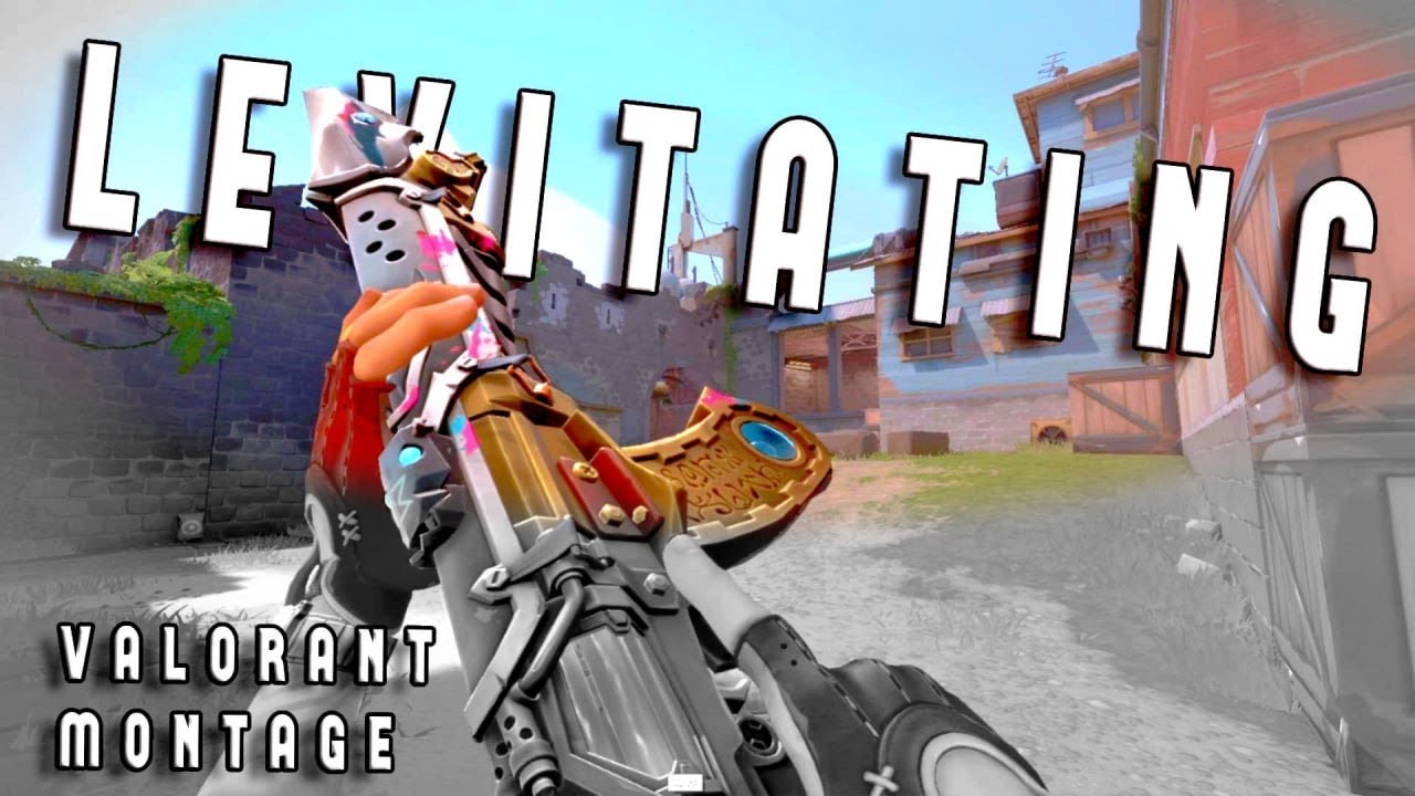Levitating ✨💫 (Valorant Montage)