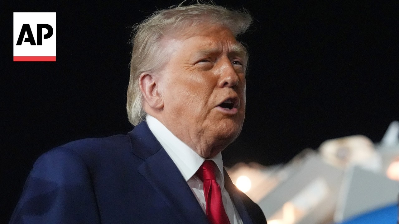 Trump says US &lsquo;must&rsquo; respond after Iran shot down US Army helicopter