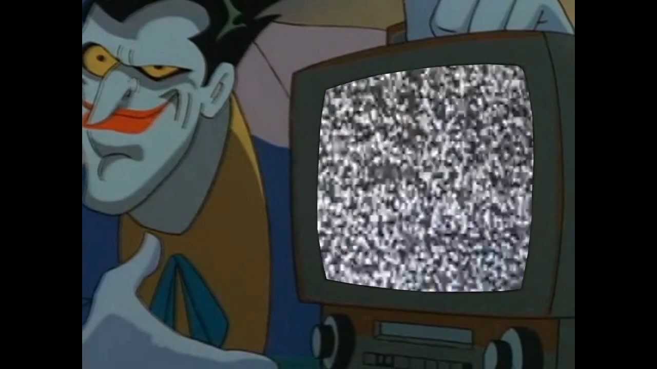 [BATMAN YTP] Batman Doesn't Get it