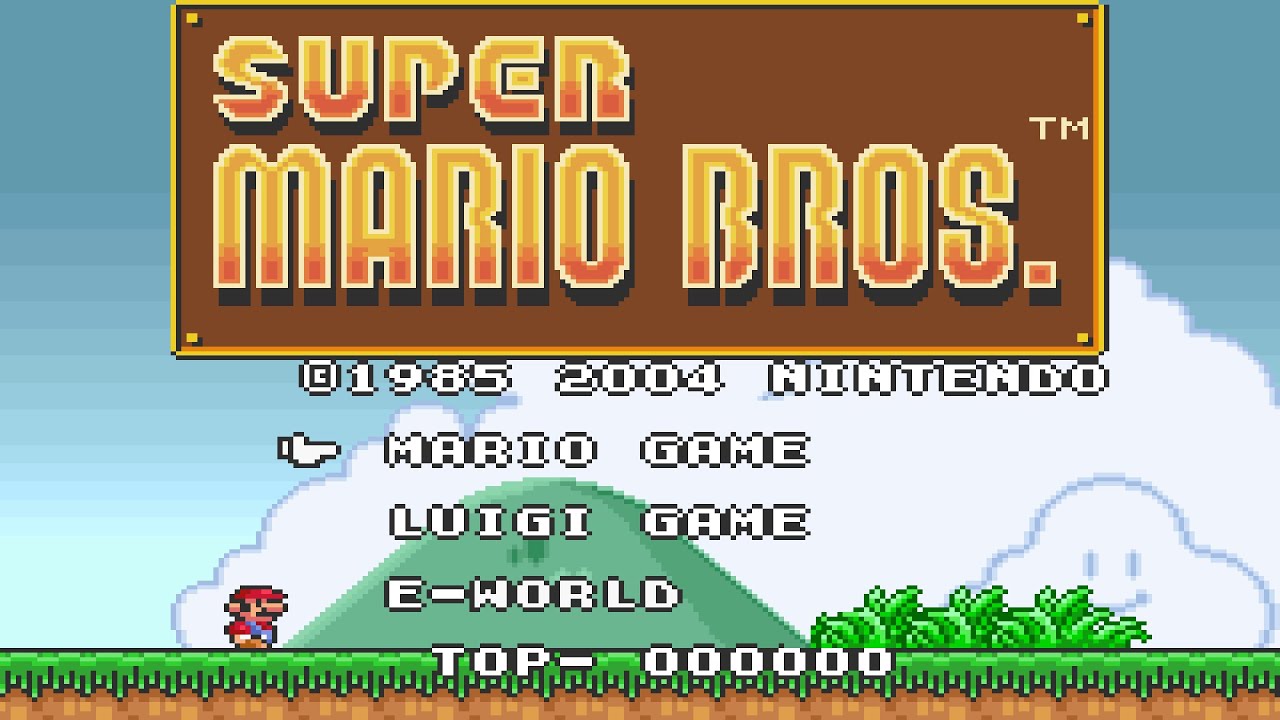Super Mario Advance 5: Super Mario Bros - ¡La Demo que Todos Esperaban!