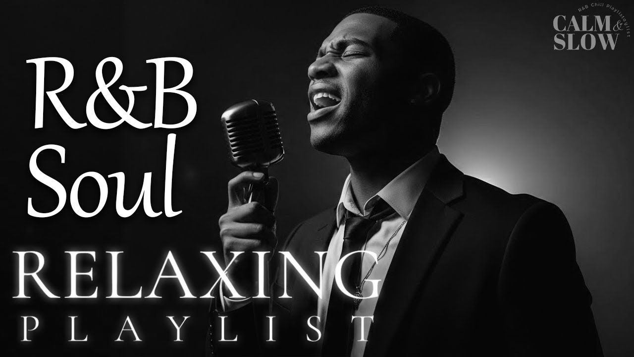 【R&B Soul】Midnight Relax Mix – Smooth Vocals & Velvet Beats
