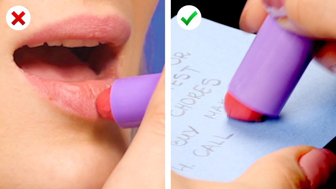 Fun DIY School Supplies! Back to School DIY Ideas and Life Hacks