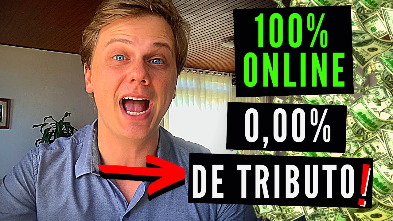 Como ABRIR UM NEG&Oacute;CIO ONLINE com 0% de IMPOSTOS ! Empresa LLC nos Estados Unidos em Delaware