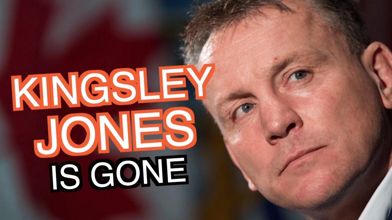 Kingsley Jones is gone- Can Canada come back?